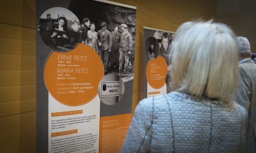 Vernissage exposition entrepreneuriat 3
