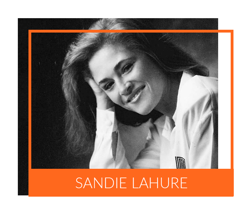 Sandie Lahure