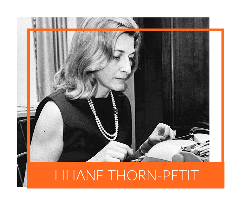 Liliane Thorn-Petit