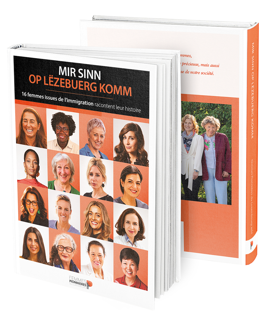 Mir sinn op Lëtzebuerg komm