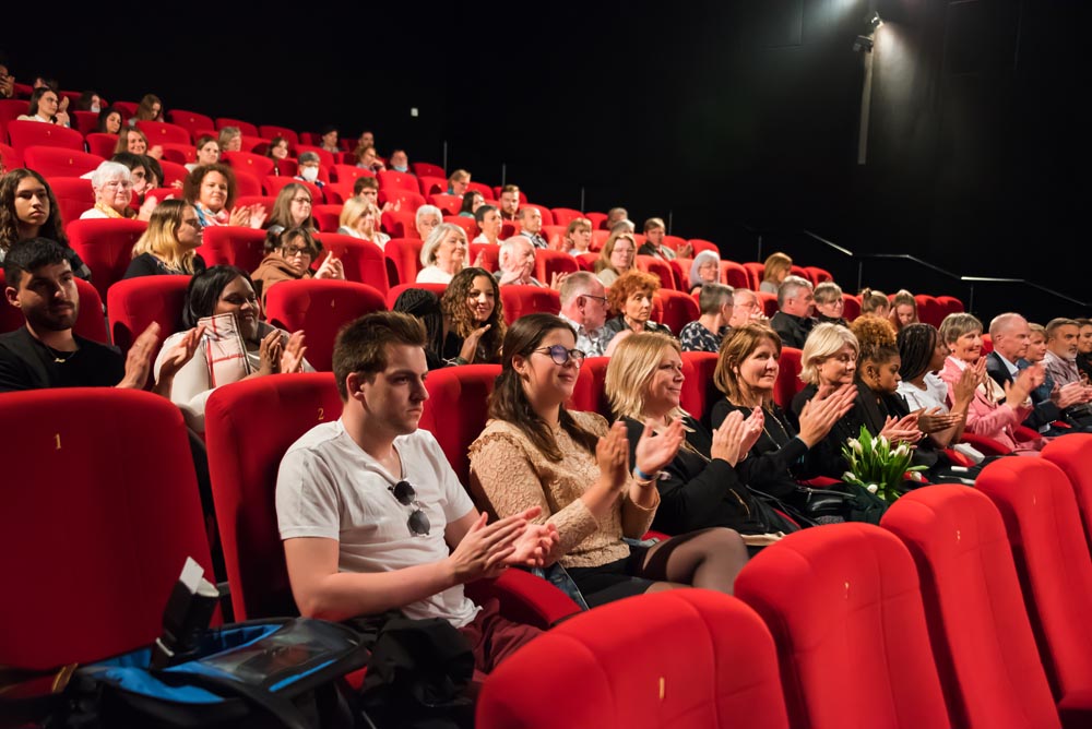 Première au CNA 3